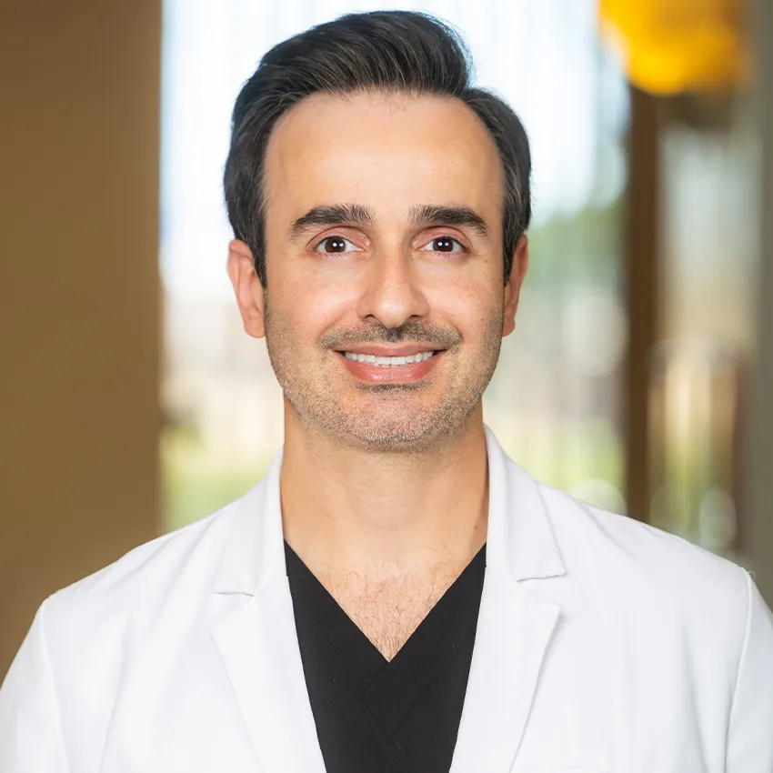 Dr. Hamed Koushyar of Wildomar Smiles Dentistry