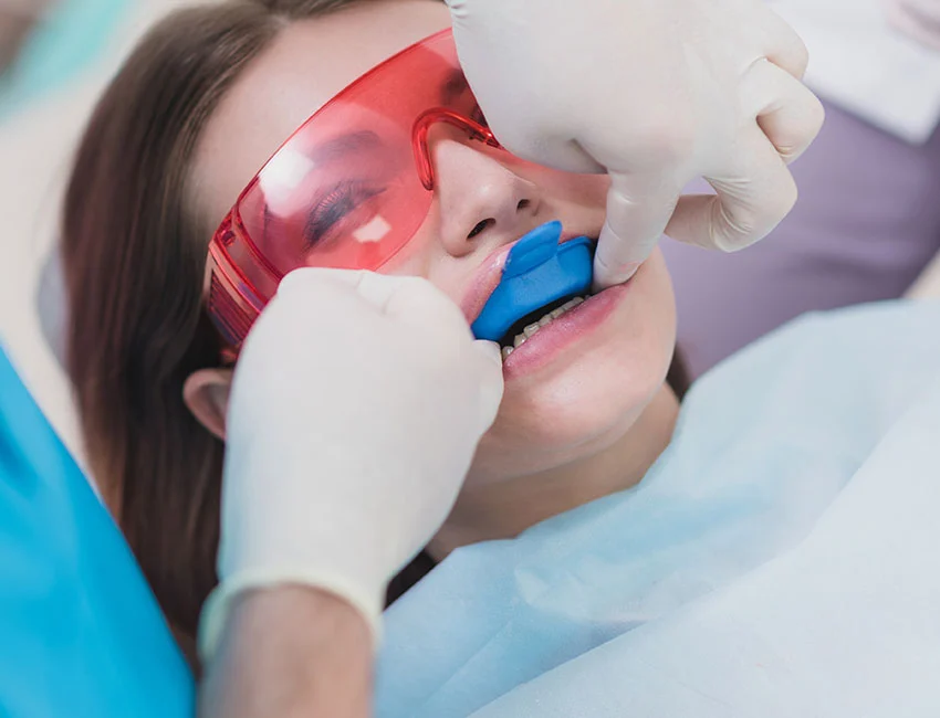 Fluoride Treatments at Wildomar Smiles Dentistry in Wildomar, CA