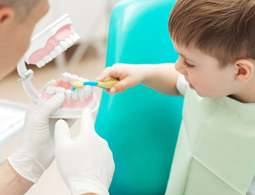 Fluoride Treatments at Wildomar Smiles Dentistry