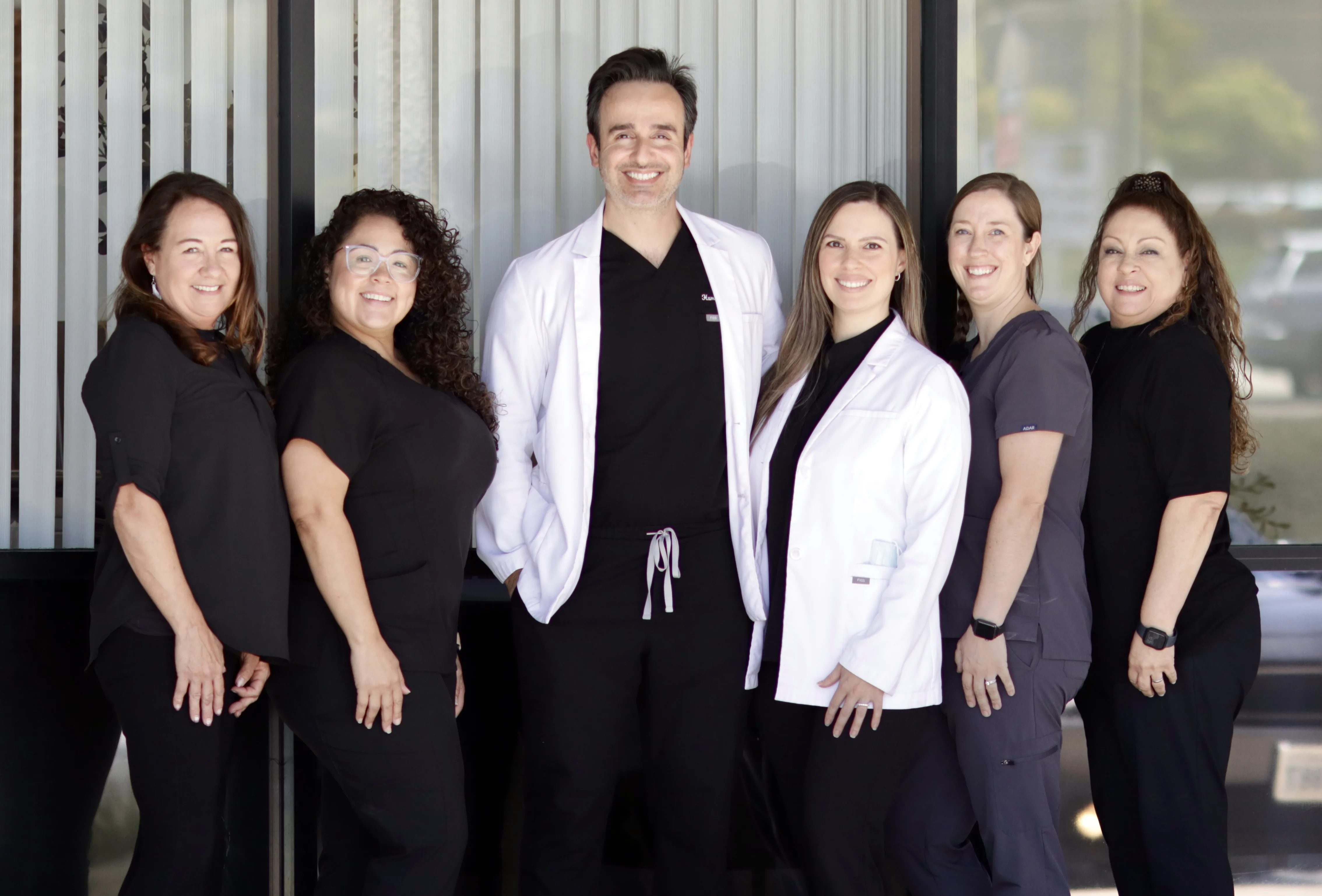 The team at Wildomar Smiles Dentistry
